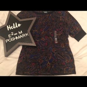 Polo Women’s Shirt Quarter Sleeves S